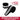 RDX K2 Compression Knee Wraps#color_black