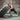 RDX K2 Compression Knee Wraps#color_black
