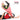 RDX R8 4ft Kids Free Standing Punch Bag Grey With Gloves For Training & Workout Set#color_camo-peach