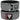 RDX RX1 Weight Lifting Belt#color_grey