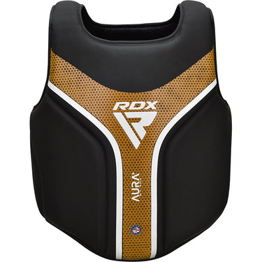RDX CHEST GUARD AURA PLUS T-17RDX CHEST GUARD AURA PLUS T-17#color_golden