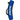 RDX T1 Curved Kick Shield with Nylon Handles #color_blue