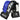 RDX T6 MMA Sparring Gloves#color_blue