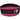 RDX X3 6 INCH Weightlifting Neoprene Gym Belt for Women#color_pink