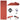 RDX SC 4-in-1 Iris 6mm PVC Yoga Mat Set #color_red