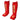 RDX SI MMA Gel Padded Lightweight Shin Instep Guard OEKO-TEX® Standard 100 certified#color_red