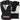 RDX T1 Leather MMA Fighting Gloves Black