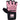 RDX T1 Guantes de Taekwondo Rosa para Mujer