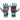 RDX T4 Weightlifting Grips