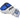 RDX F7 Ego Boxing Gloves#color_blue