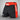 RDX Brave MMA Shorts B1#color_red