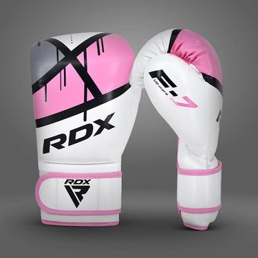 RDX F7 Ego Pink Boxing Gloves for Women