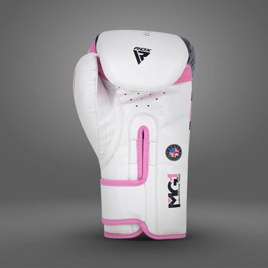 RDX F7 Ego Pink Boxing Gloves for Women