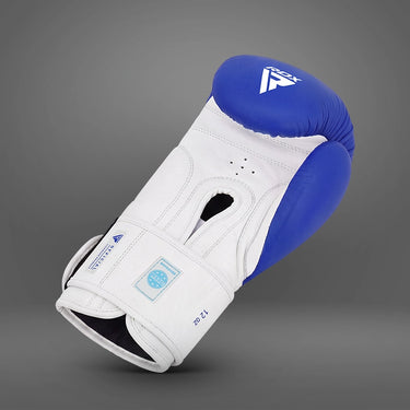 RDX T1 WAKO Boxing Gloves#color_blue