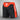 RDX Brave MMA Shorts B1#color_red