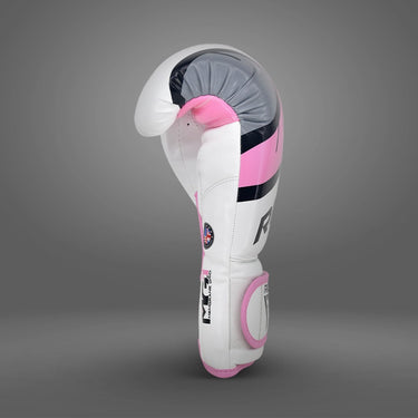 RDX F7 Ego Pink Boxing Gloves for Women