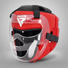 RDX T2 WAKO Head Guard with Mask#color_red