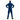 RDX H2 Weight Loss Sauna Suit#color_blue