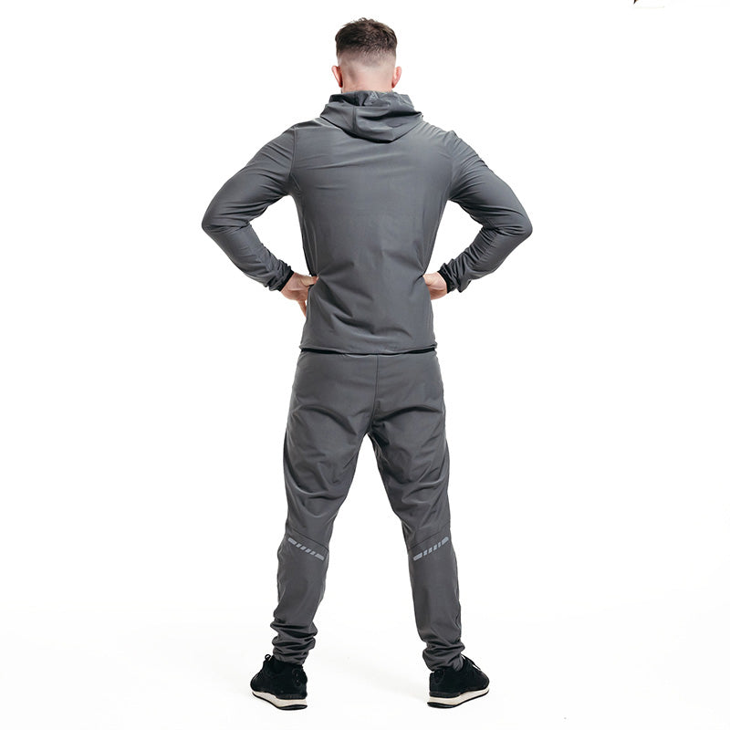 RDX H2 Weight Loss Sauna Suit#color_grey