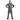 RDX H2 Weight Loss Sauna Suit#color_grey