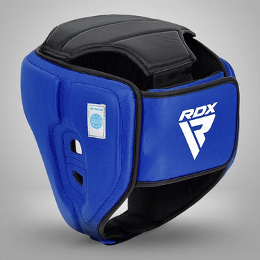 RDX T1 WAKO Head Guard#color_blue