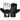 RDX W3 Gym Weight Lifting Gloves V3#color_white