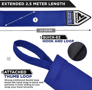 HAND WRAPS 2.5 kids#color_blue