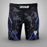 RDX COMPRESSION SHORTS B4#color_blue