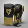 RDX K1 Mark Pro Fight Boxing Gloves#color_golden