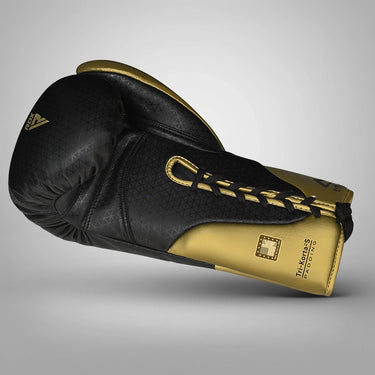 RDX K1 Mark Pro Fight Boxing Gloves#color_golden