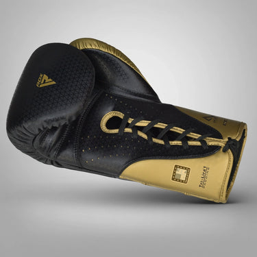 RDX L1 Mark Pro Training Boxing Gloves #color_golden
