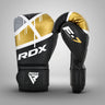 RDX F7 Ego Boxing Gloves#color_black