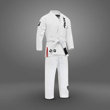 RDX T1 Titan Brazilian Jiu-jitsu GI#color_white