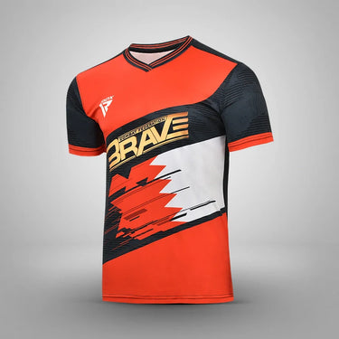 RDX Brave Walkout T-Shirt B2#color_red