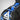 RDX Grappling Gloves Shooter Aura F-17#color_blueblack