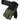 RDX W3 Workout Gym Gloves#color_Army Green