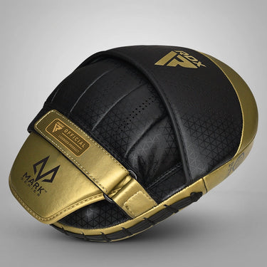 RDX L1 Mark Pro Boxing Training Pads#color_golden