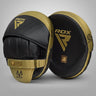 RDX L1 Mark Pro Boxing Training Pads#color_golden