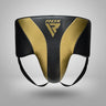 RDX L1 Mark Pro MMA Training Groin Guard Ce Certified#golden