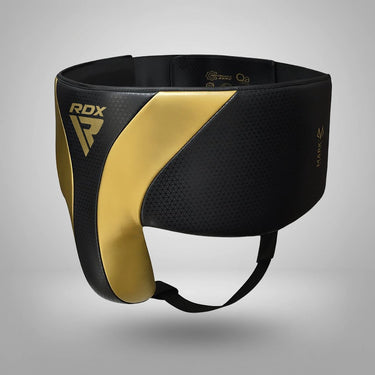 RDX L1 Mark Pro MMA Training Groin Guard Ce Certified#golden