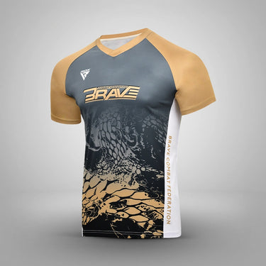 General Walk-In Shirt - GOLD