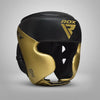 RDX L1 Mark Pro Cheek Boxing Training Head Guard
