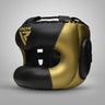 RDX L2 Mark Pro head Guard with Nose Protection Bar#color_golden