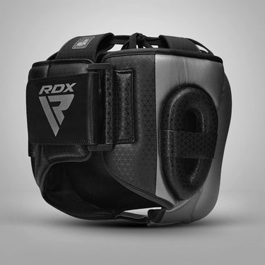 RDX L2 Mark Pro head Guard with Nose Protection Bar#color_silver