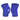 RDX MMA KNEE PADS##color_blue
