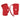 RDX MMA KNEE PADS##color_red