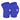 RDX MMA KNEE PADS##color_blue