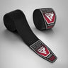 RDX F-17 Aura Plus Hand Wraps#color_black