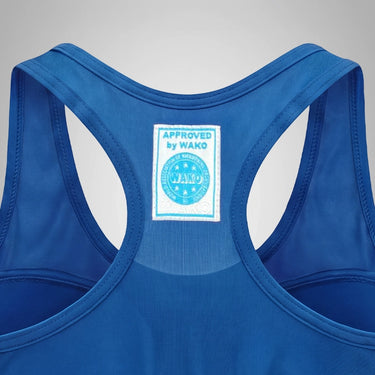 RDX Wako Approved Sports Bra#color_blue