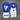 RDX T1 WAKO Boxing Gloves#color_blue